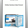 Online Seminar Sales Funnel-Jovan Will