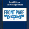 The Front Page Formula - Daniel DiPiazza