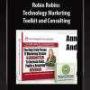 Technology Marketing Toolkit and Consulting - Robin Robins