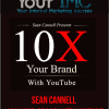 Sean Cannell – 10X Your Brand With YouTube(Imc)