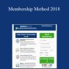 Chris Luck - Membership Method 2018