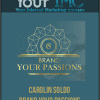 Carolin Soldo – Brand Your Passions-imc