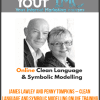 James Lawley and Penny Tompkins – Clean Language and Symbolic Modelling Online Training-imc