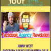 Jonny West - Facebook Agency Revolution 2018-imc