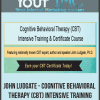 John Ludgate - Cognitive Behavioral Therapy (CBT) Intensive Training