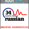 Mimic Method - Russian Master Class-imc