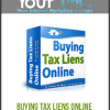 Buying Tax Liens Online-imc