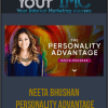 Neeta Bhushan - Personality Advantage-imc