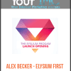 Alex Becker - Elysium First-imc