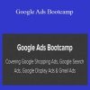 Will Haimerl - Google Ads Bootcamp