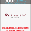 Premium Online Programm - flowlife ACADEMY imc