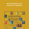 [Download Now] Landmark Education – Relationships: Love, Intimacy & Freedom