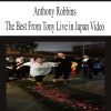Anthony Robbins – The Best From Tony Live in Japan Video