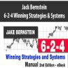 Jack Bernstein – 6-2-4 Winning Strategies & Systems