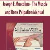 Joseph E.Muscolino – The Muscle and Bone Palpation Manual