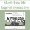 McGraw-Hill – Briefcase Books – Manager’s Guide to Performance Reviews