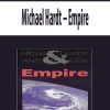 Michael Hardt – Empire