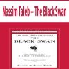 Nassim Taleb – The Black Swan