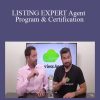 Paperless Agent – LISTING EXPERT Agent Program & Certification