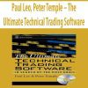 Paul Leo, Peter Temple – The Ultimate Technical Trading Software
