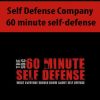 Self Defense Company – 60 minute self-defense