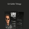 Uri Geller and Masters of Magic – Uri Geller Trilogy