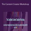 Wolves Workshops – The Content Creator Workshop
