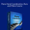 Yoke Wong – Piano Hand Coordination, Runs and Fillers Course