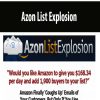 Azon List Explosion