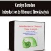 Carolyn Boroden - Introduction to Fibonacci Time Analysis