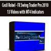Cecil Robel - FX Swing Trader Pro 2010 - 13 Videos with MT4 Indicators