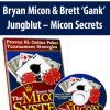Bryan Micon & Brett ‘Gank’ Jungblut – Micon Secrets