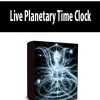Live Planetary Time Clock