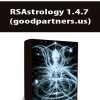 RSAstrology 1.4.7 (goodpartners.us)
