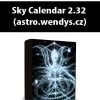 Sky Calendar 2.32 (astro.wendys.cz)