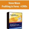 Steve Nison - Profiting in Forex - 4 DVDs