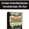 Steve Palmquist - New Money-Making Trading Systems Proven Candlesticks Strategies - 4 DVDs + Manual