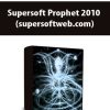Supersoft Prophet 2010 (supersoftweb.com)