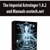 The Imperial Astrologer 1.0.2 and Manuals esotech.net