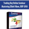 Trading Key Online Seminar Mastering Elliott Wave, RRP $950