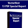 VectorVest - 13 PDF Special Report