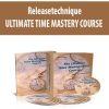 [Download Now] Release Technique - ULTIMATE TIME MASTERY COURSE (OCT 8 – NOV 12, 2018)