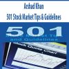 Arshad Khan – 501 Stock Market Tips & Guidelines