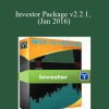 Investor Package v2.2.1, (Jan 2016)