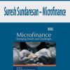 Suresh Sundaresan – Microfinance
