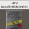 T.E.Carter – Successful Stock Market Speculatio