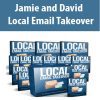 Jamie and David – Local Email Takeover