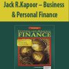 Jack R.Kapoor – Business & Personal Finance