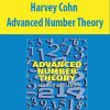 Harvey Cohn – Advanced Number Theory