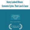 Henry Ludwell Moore – Economic Cycles. Their Law & Cause